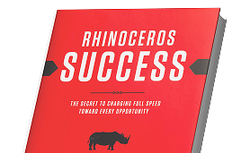 کتاب موفقیت راینو